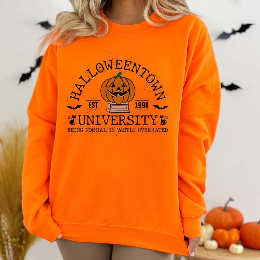 Halloween Town - DTF TRANSFER