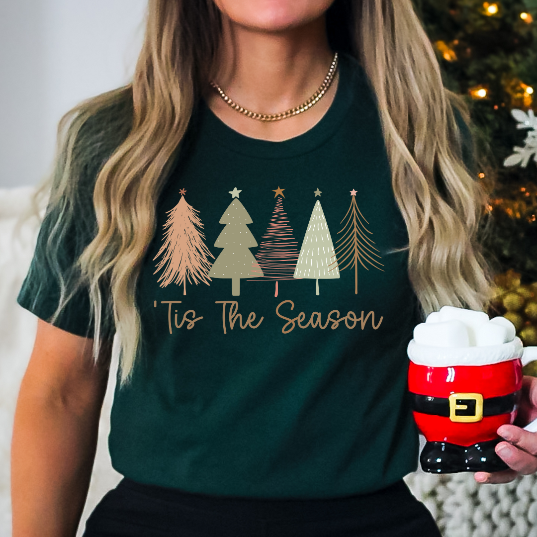 Tis The Season - DTF TRANSFER