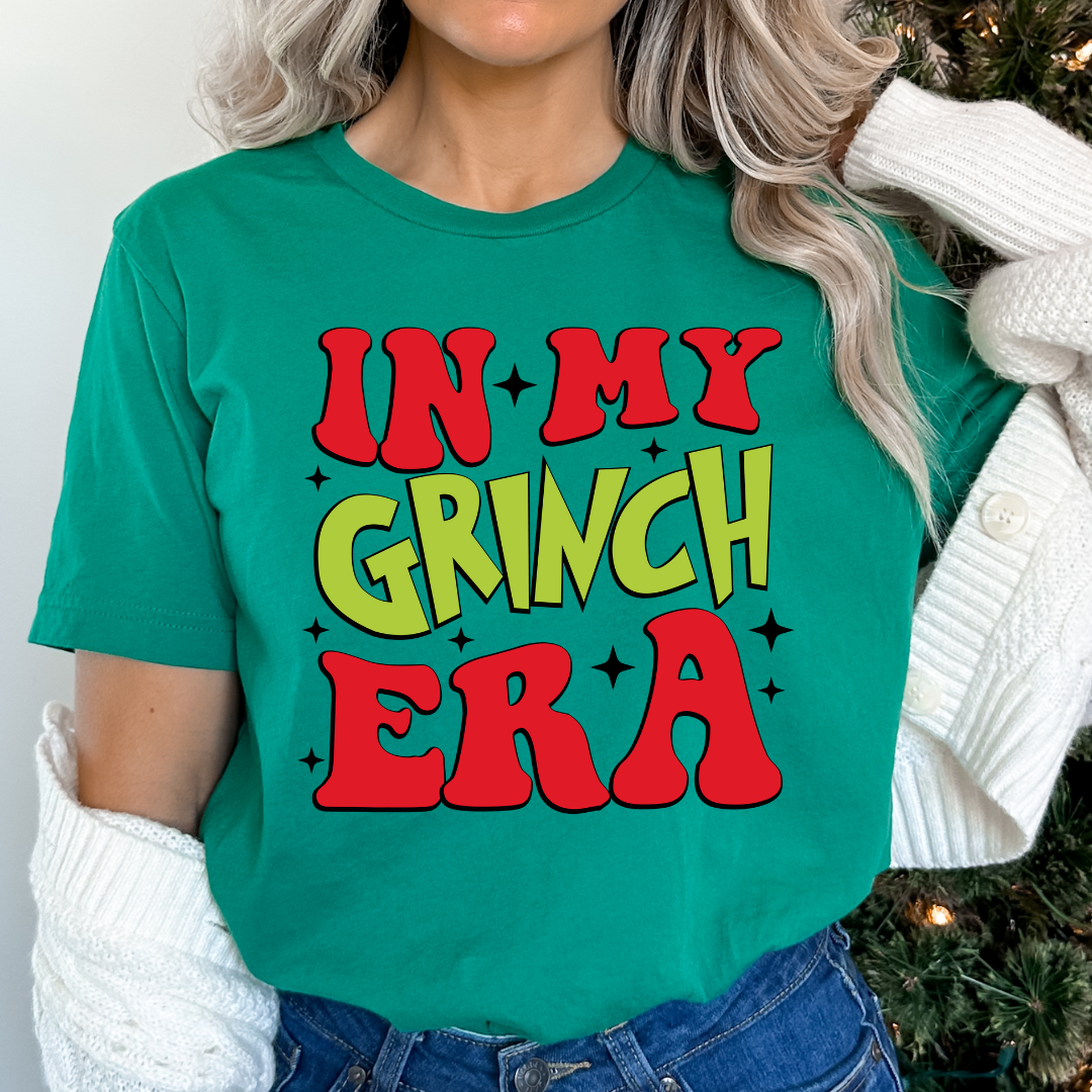 In My Ginch Era - DTF TRANSFER New Design