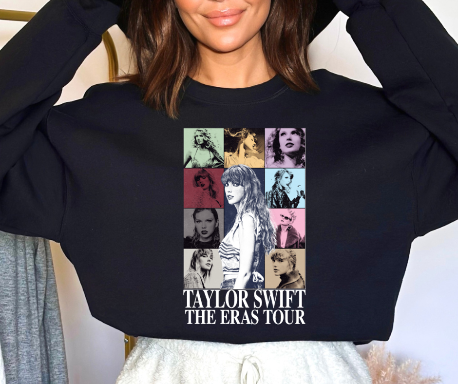 Eras Tour - DTF TRANSFER New Design