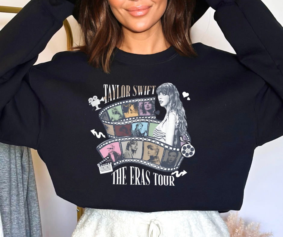 Eras - DTF TRANSFER New Design