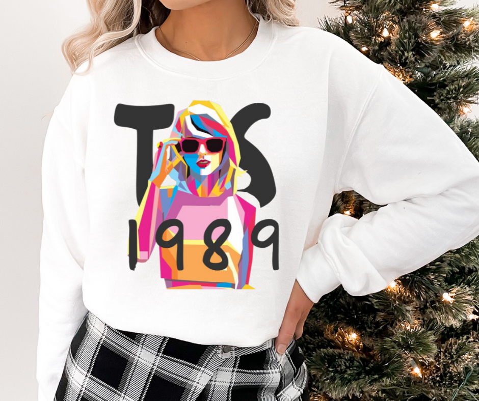 1989 - DTF TRANSFER New Design
