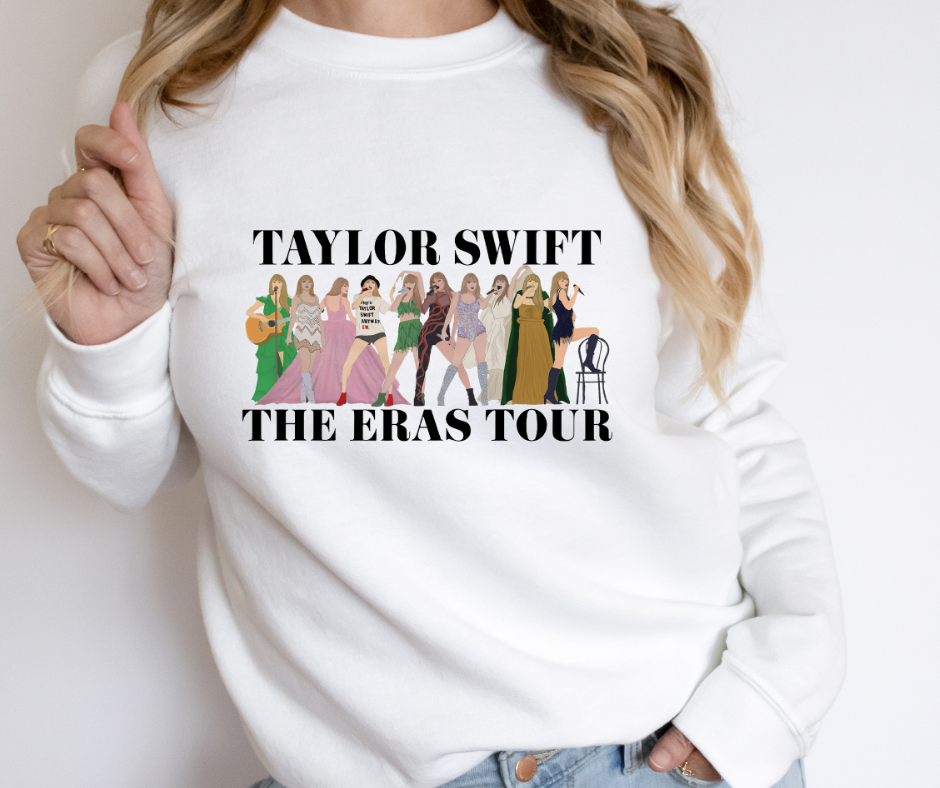 Eras Tour - DTF TRANSFER New Design