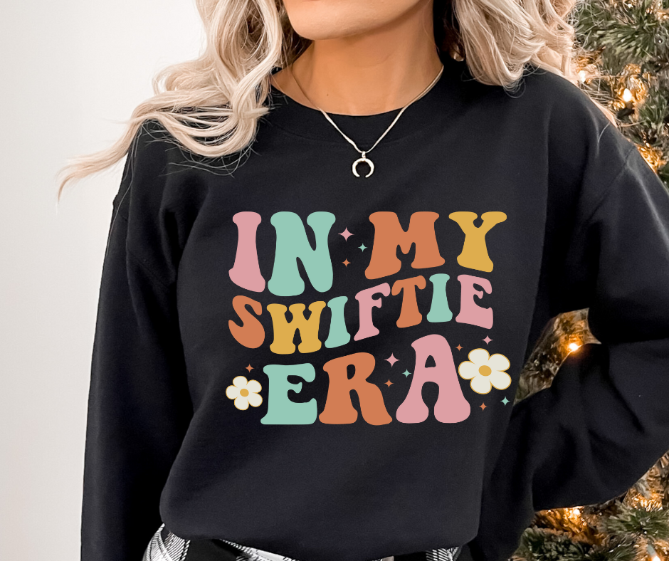 In My Swiftie Era - DTF TRANSFER New Design