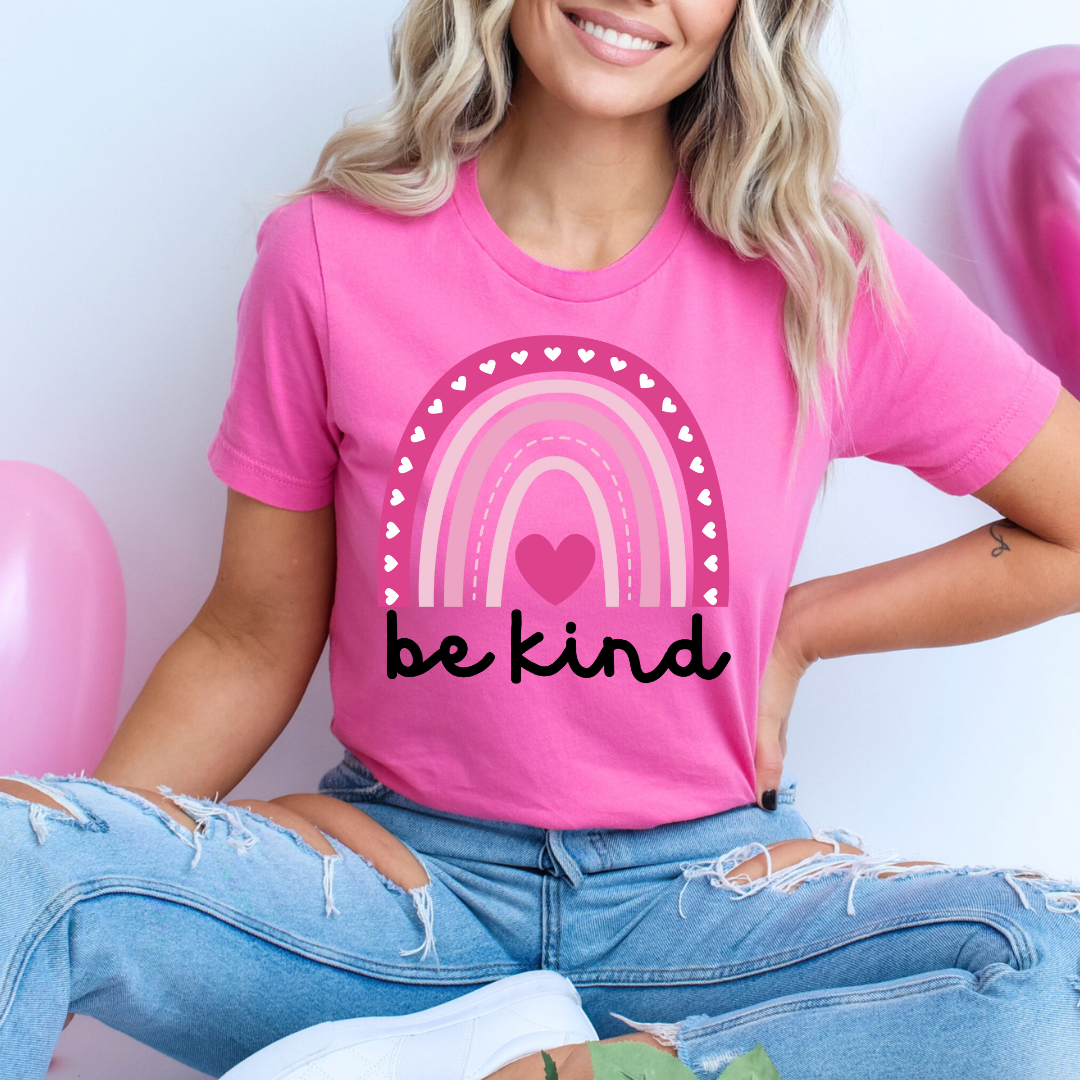 Be Kind DTF Transfer