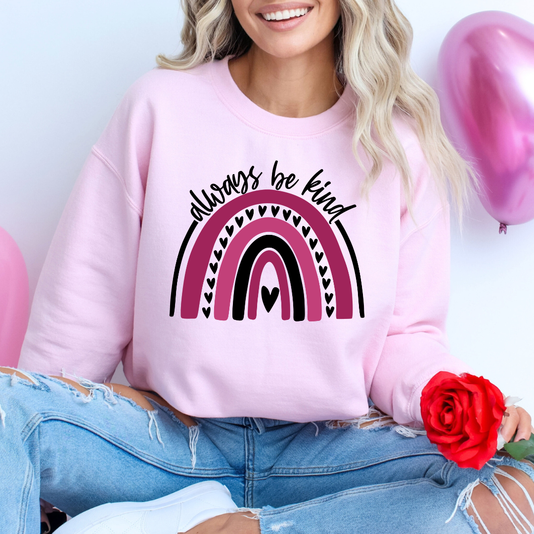 Always Be Kind DTF TRANSFER