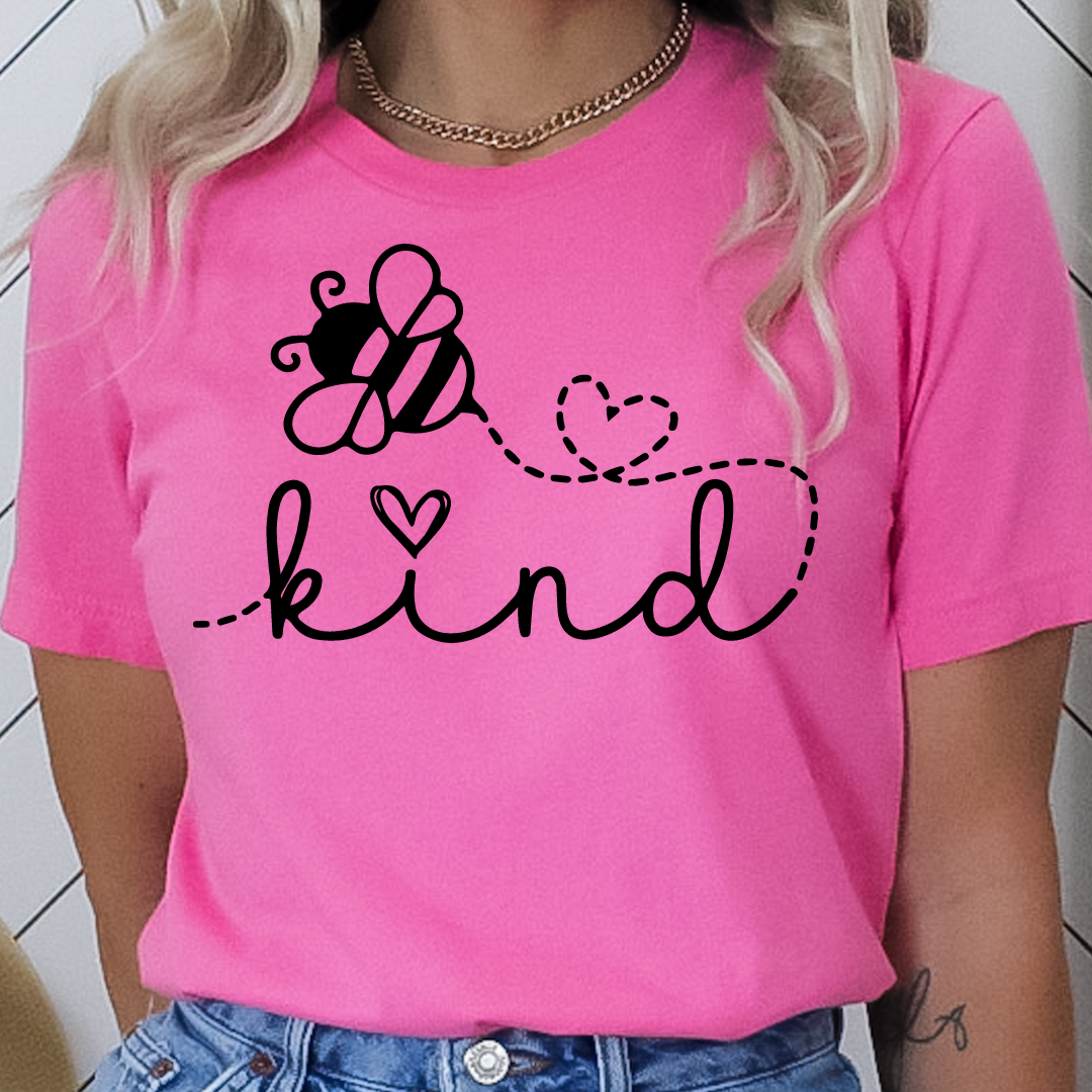 Bee Kind DTF TRANSFER