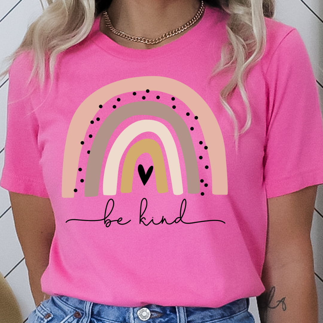 Be Kind DTF TRANSFER