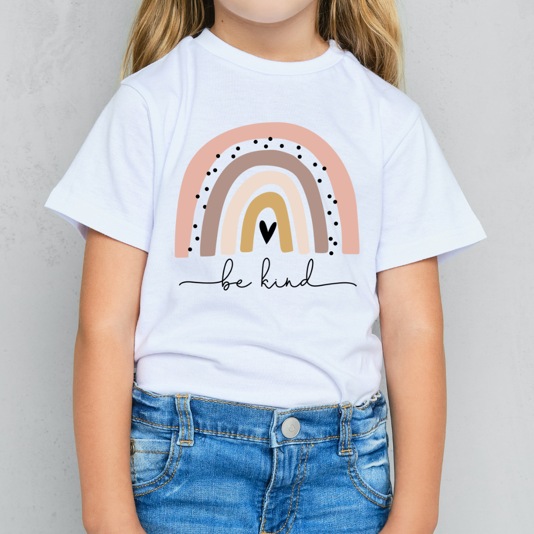 Be Kind Kids DTF TRANSFER