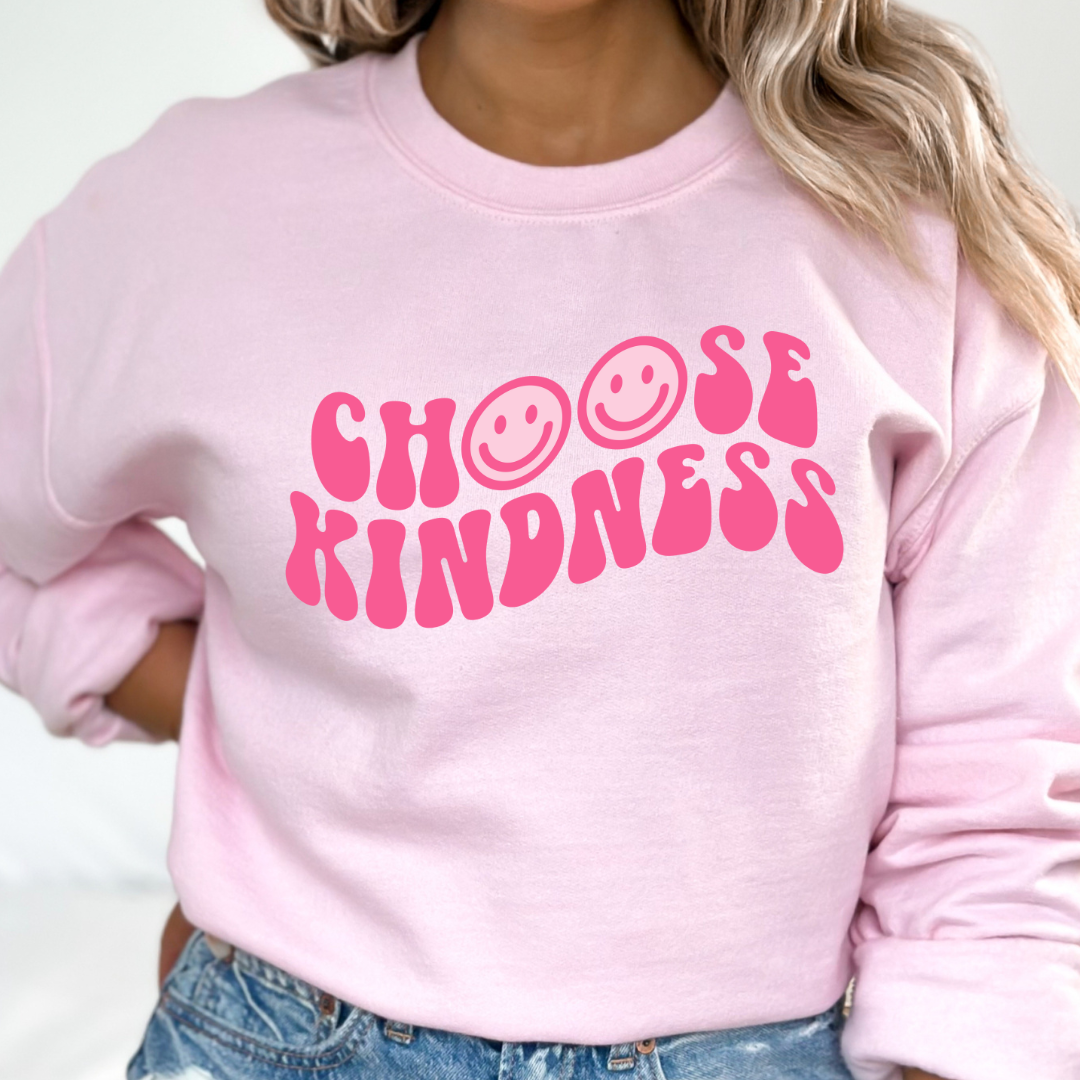Choose Kindness DTF TRANSFER