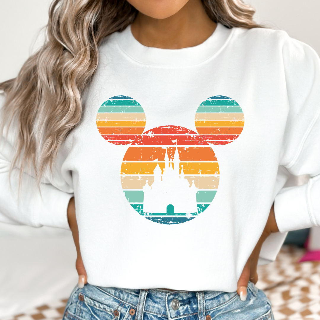 Magic Kingdom DTF TRANSFER