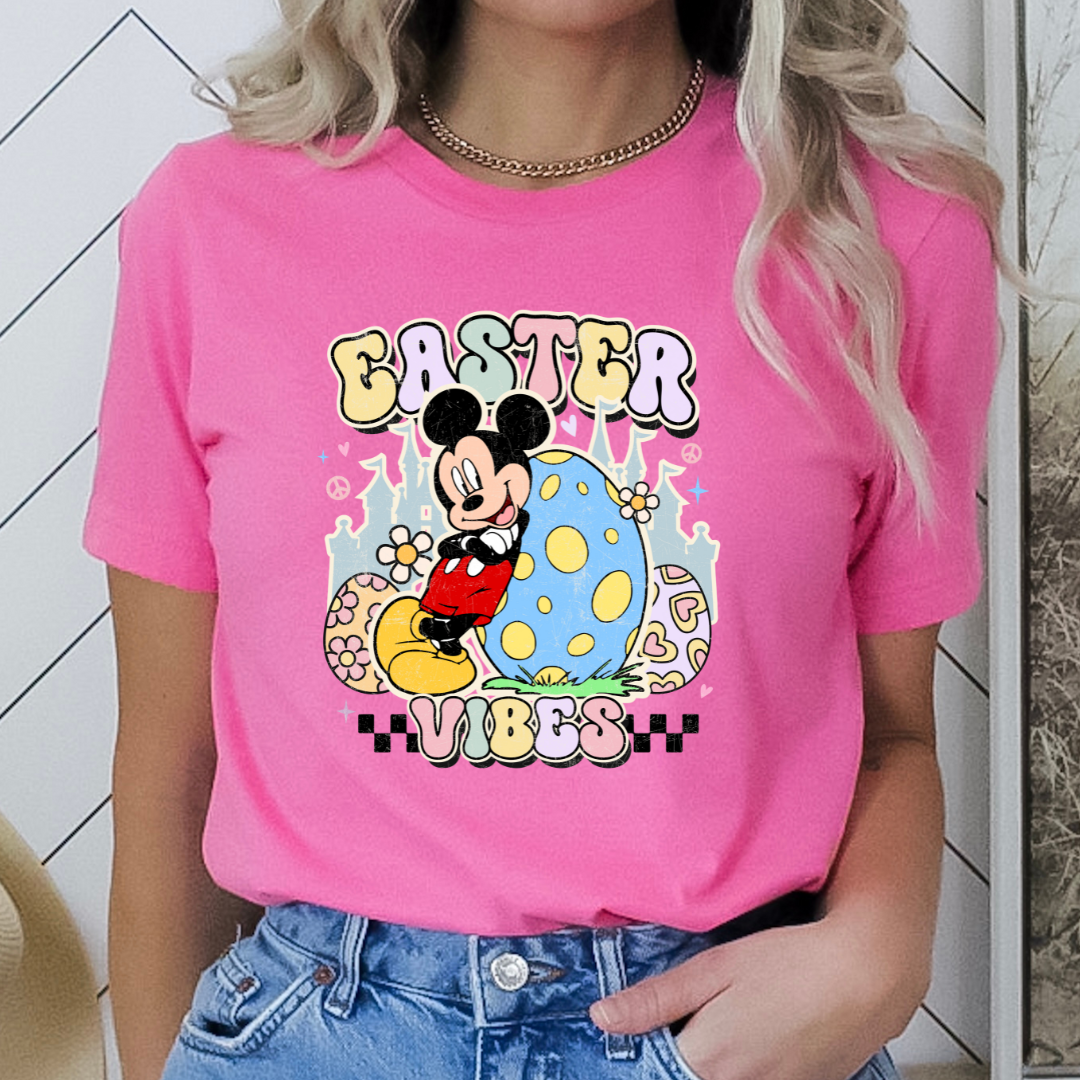 Easter Vibes - DTF TRANSFER New Design
