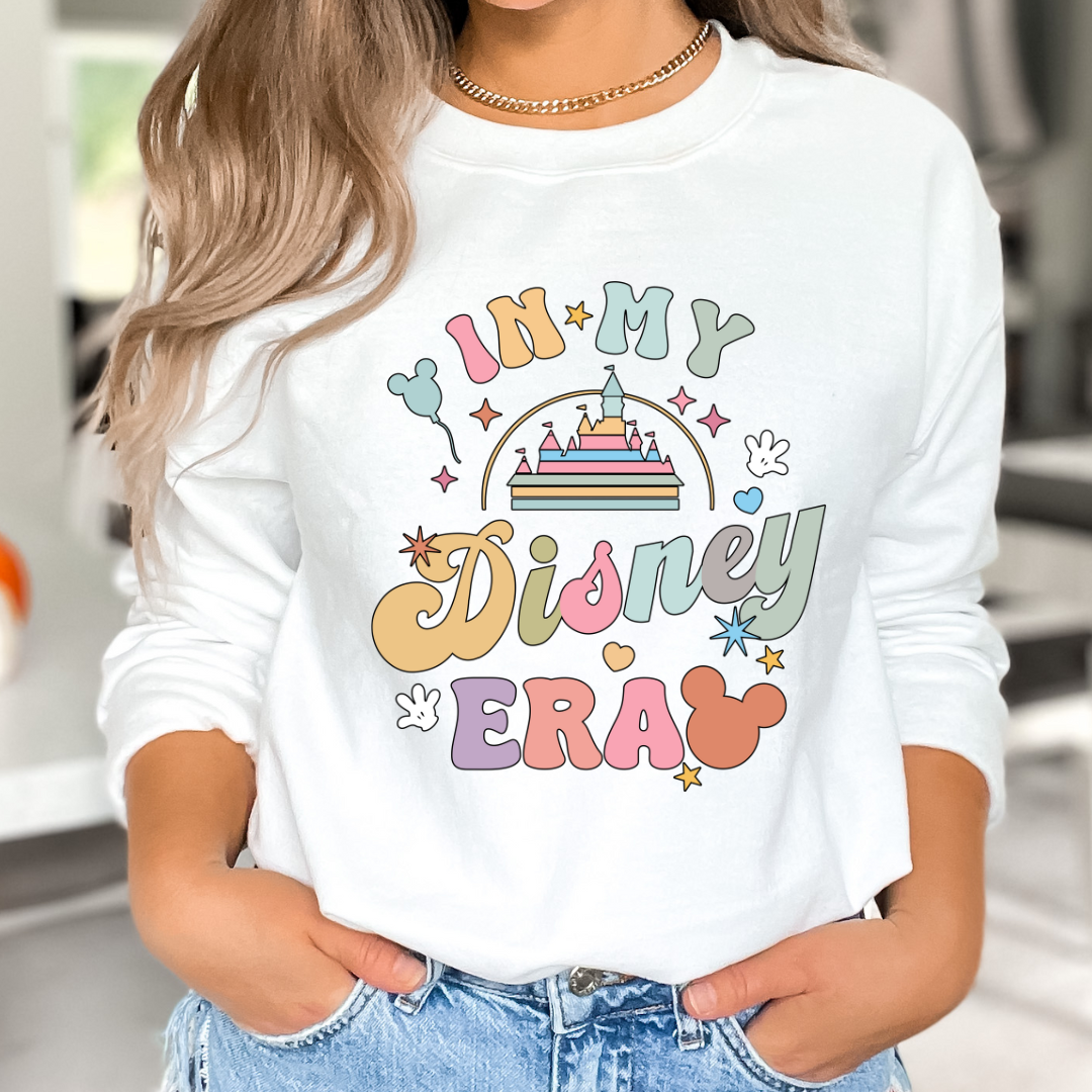 In My Disney Era - DTF TRANSFER New Design