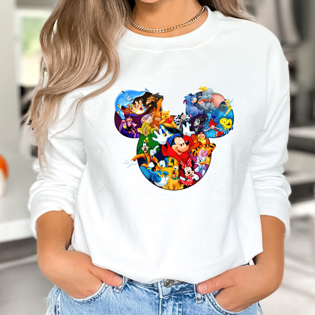Magical Friends - DTF TRANSFER New Design