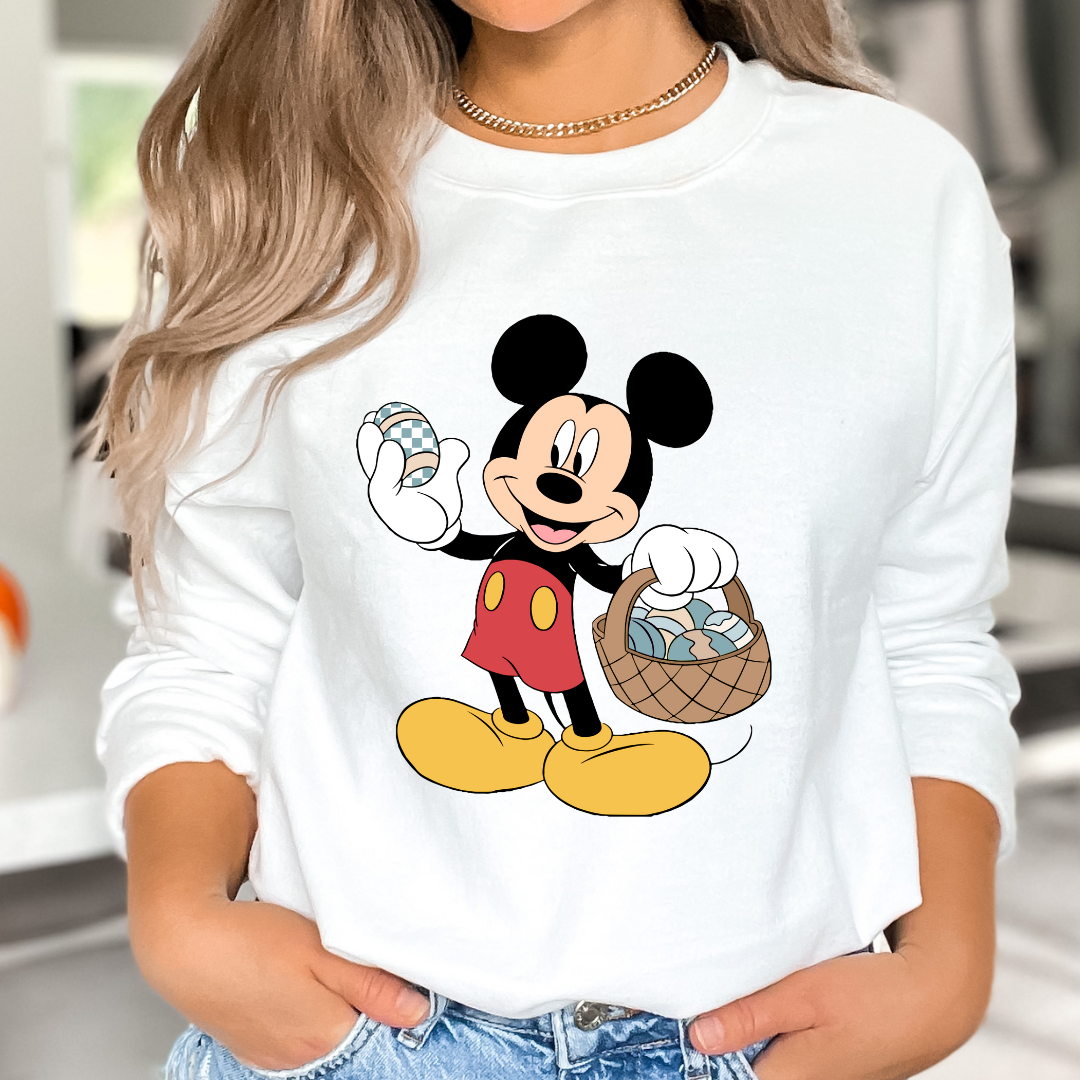 Mickey - DTF TRANSFER New Design