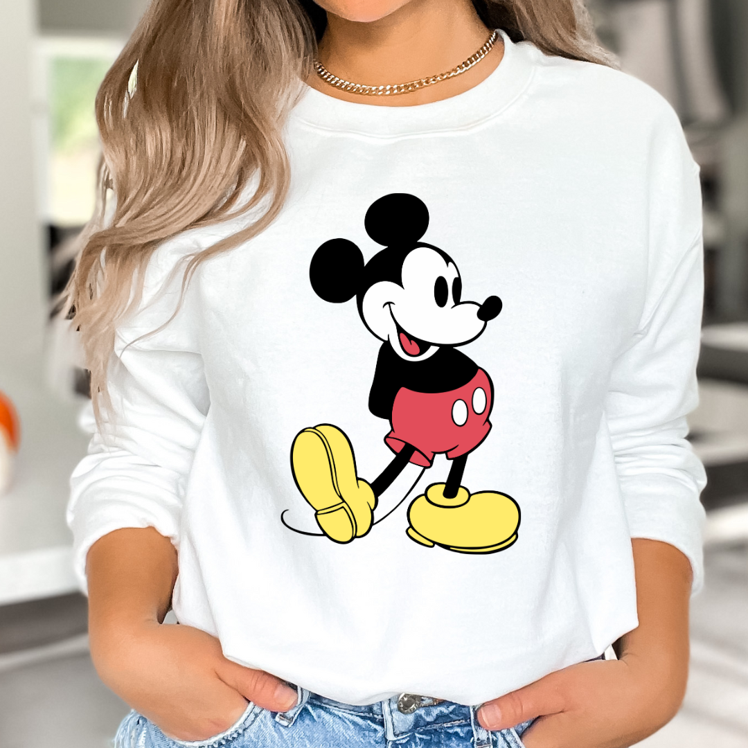 Mickey - DTF TRANSFER New Design