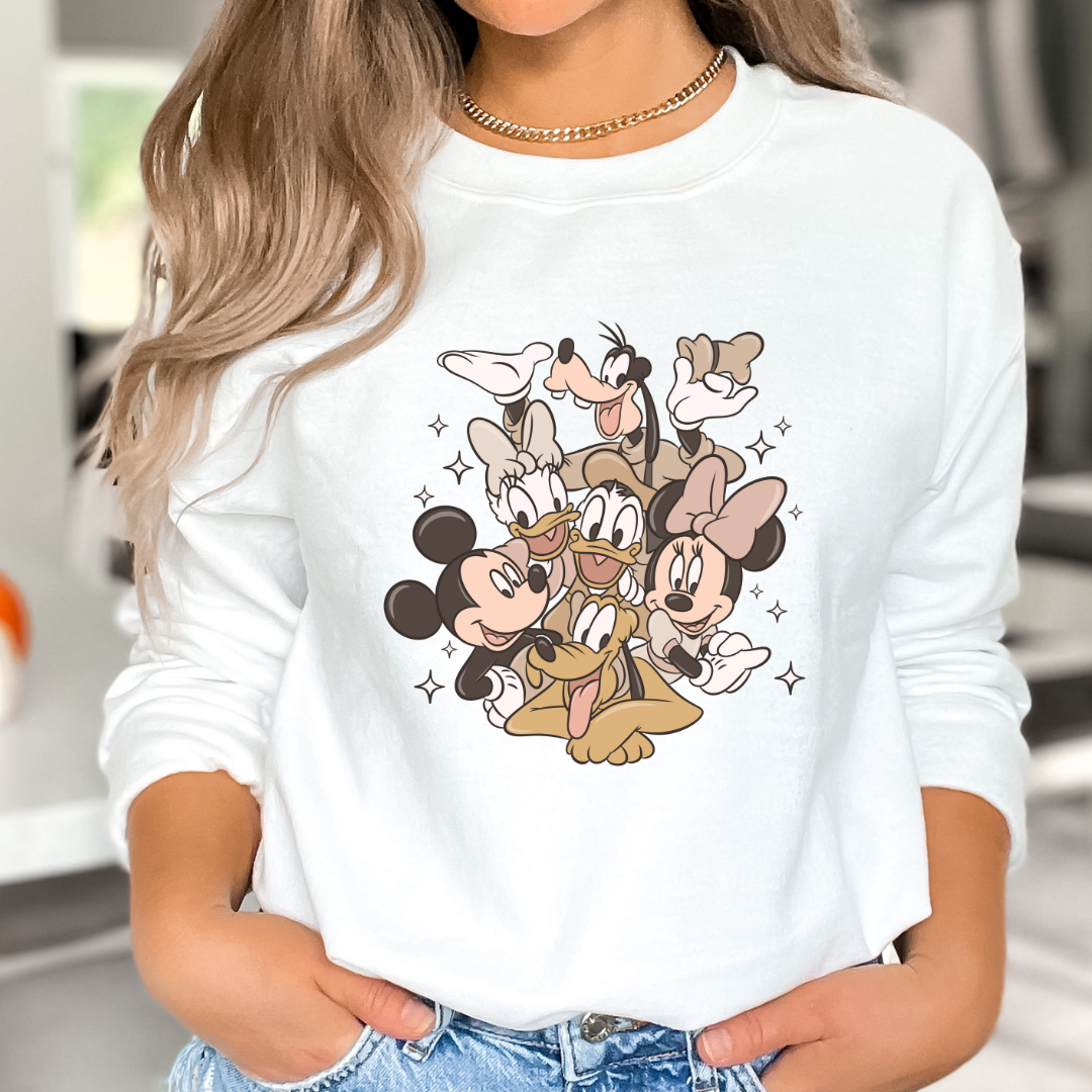 Friends DTF TRANSFER