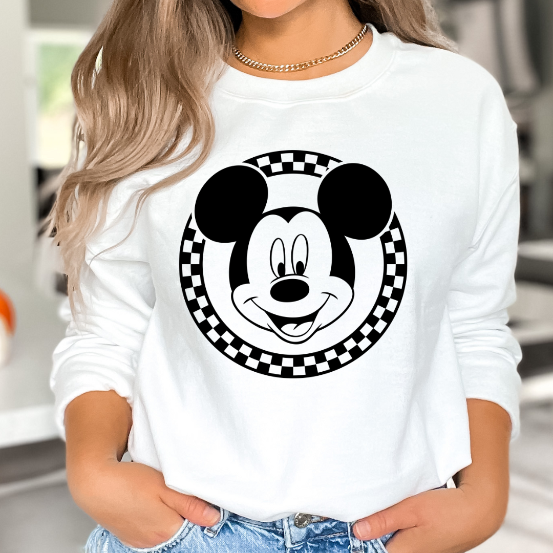 Mickey DTF TRANSFER