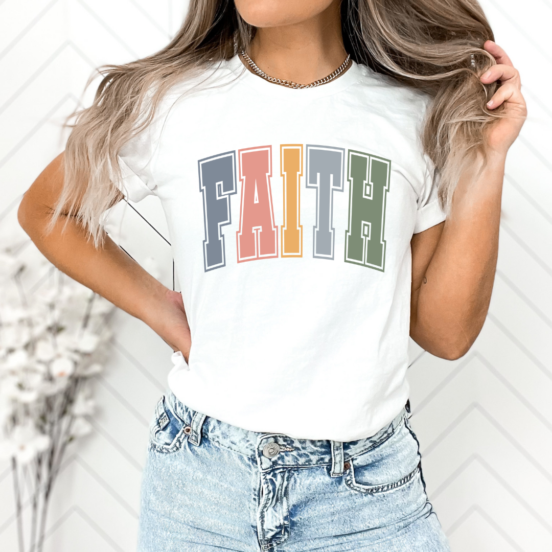Faith DTF TRANSFER