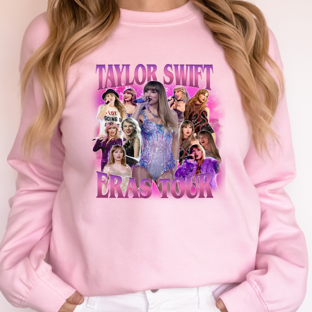 Eras Tour DTF TRANSFER