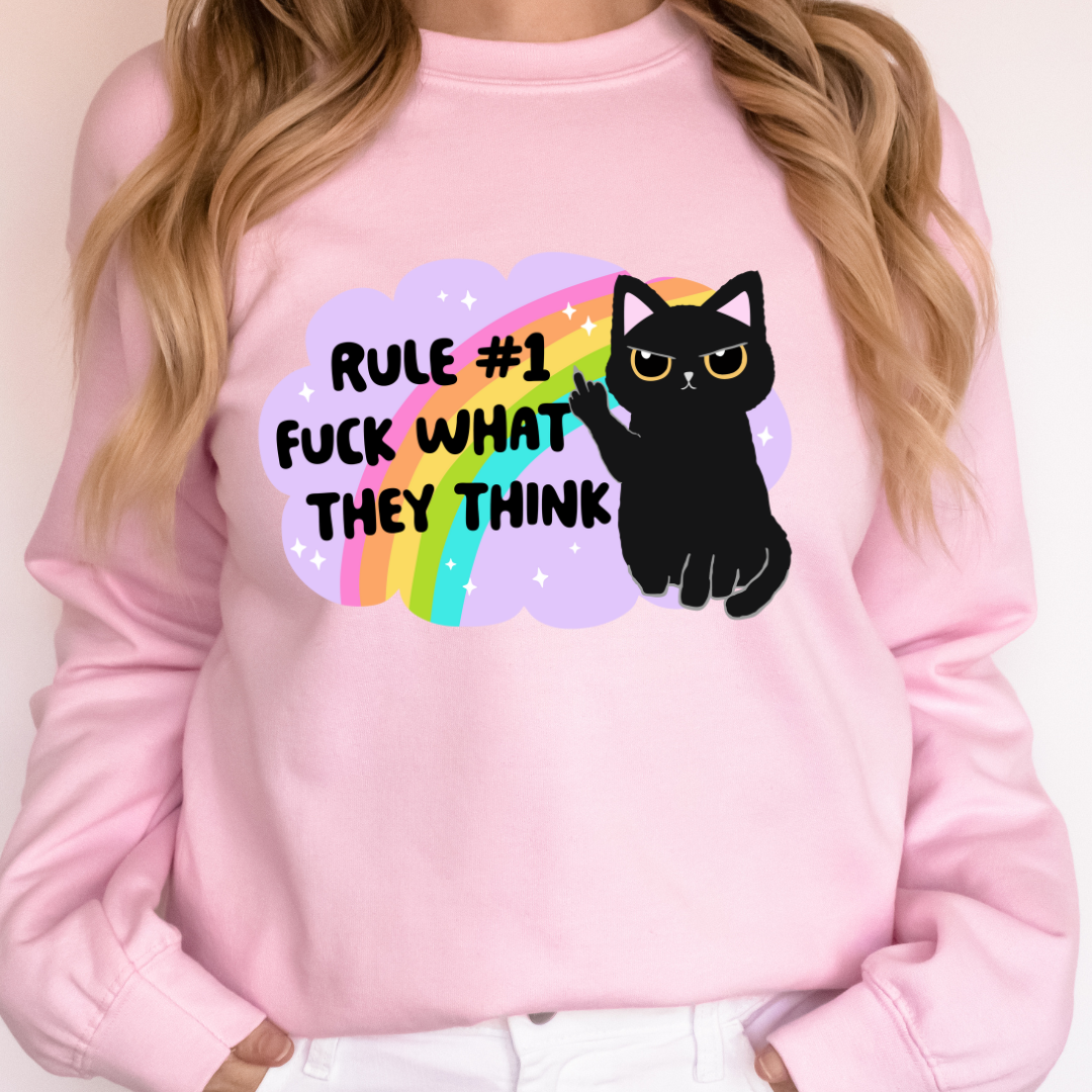 Rule #1 DTF TRANSFER