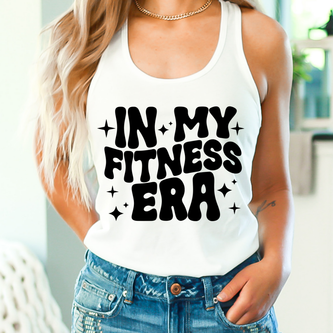 Fitness Era DTF TRANSFER