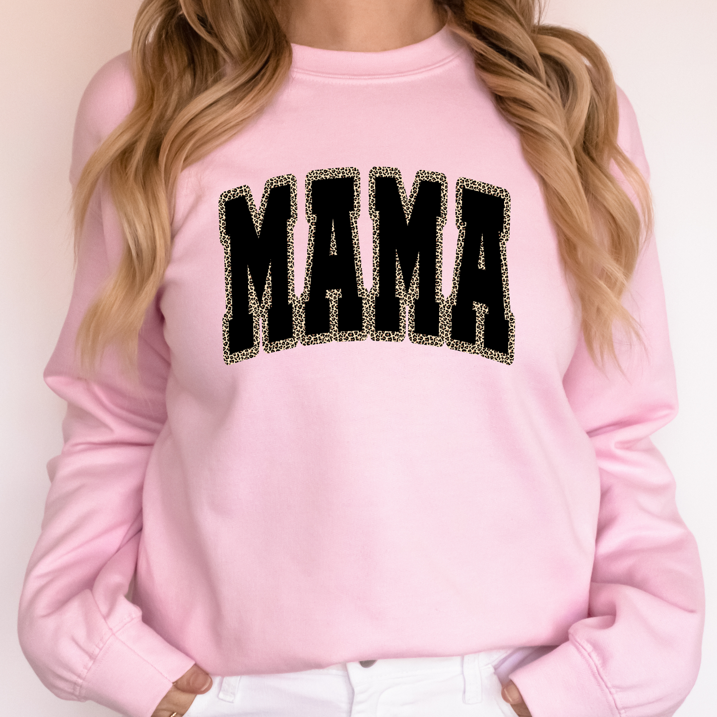 MAMA LEOPARD - DTF TRANSFER