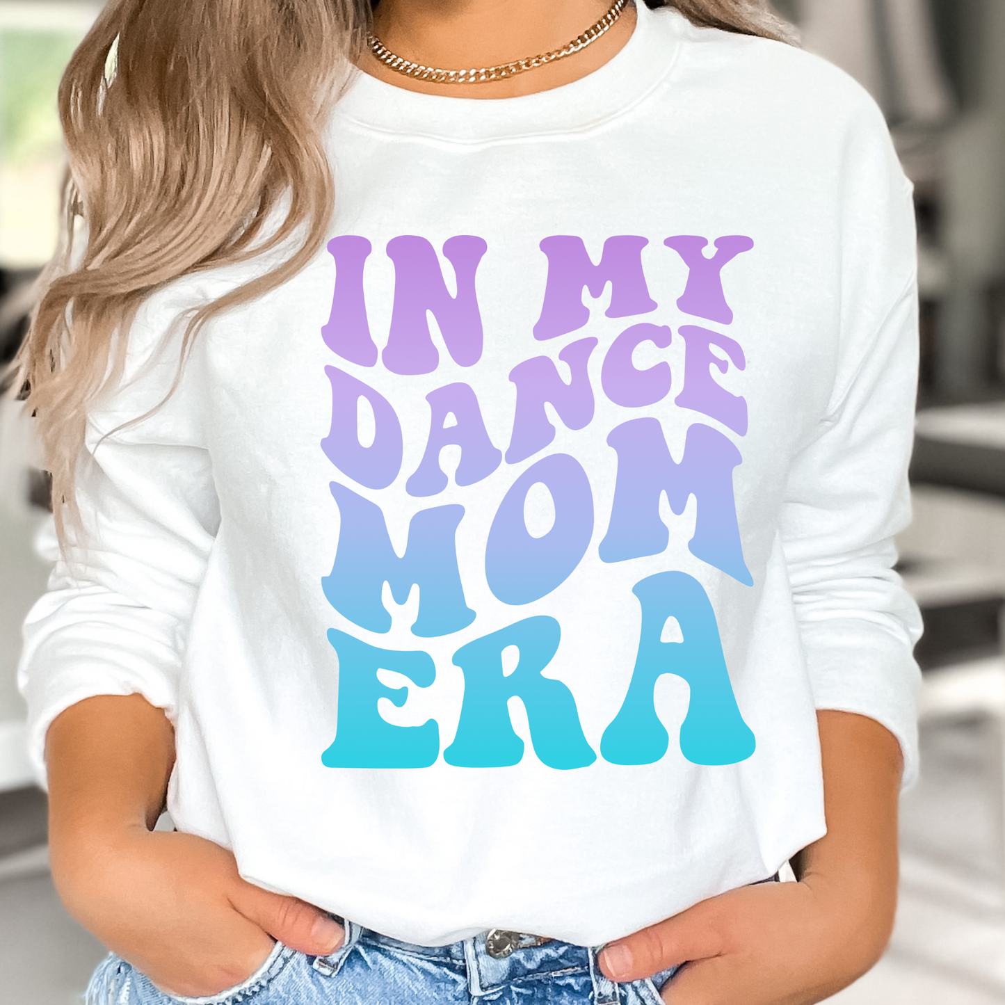 DANCE MOM ERA - DTF TRANSFER