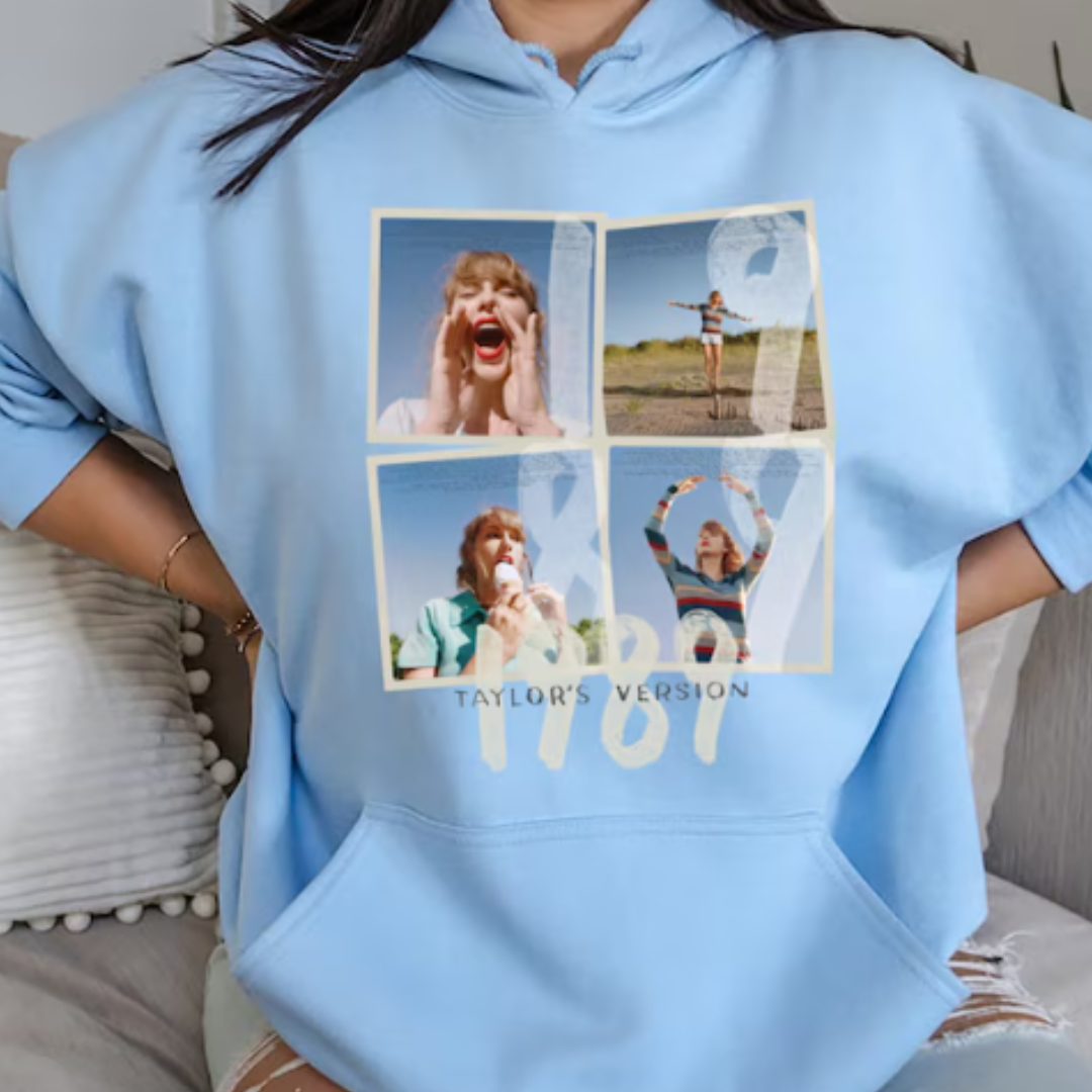 1989 The Eras - DTF TRANSFER New Design