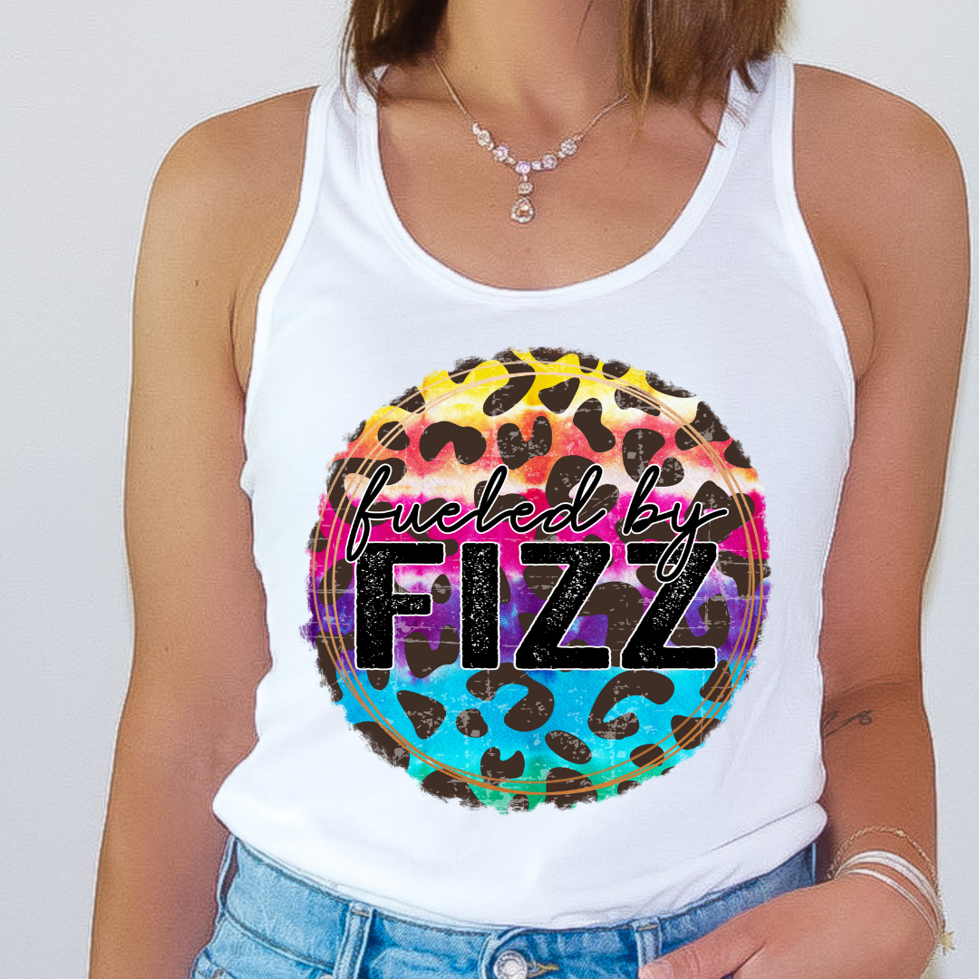 Fueled By Fizz - DTF TRANSFER