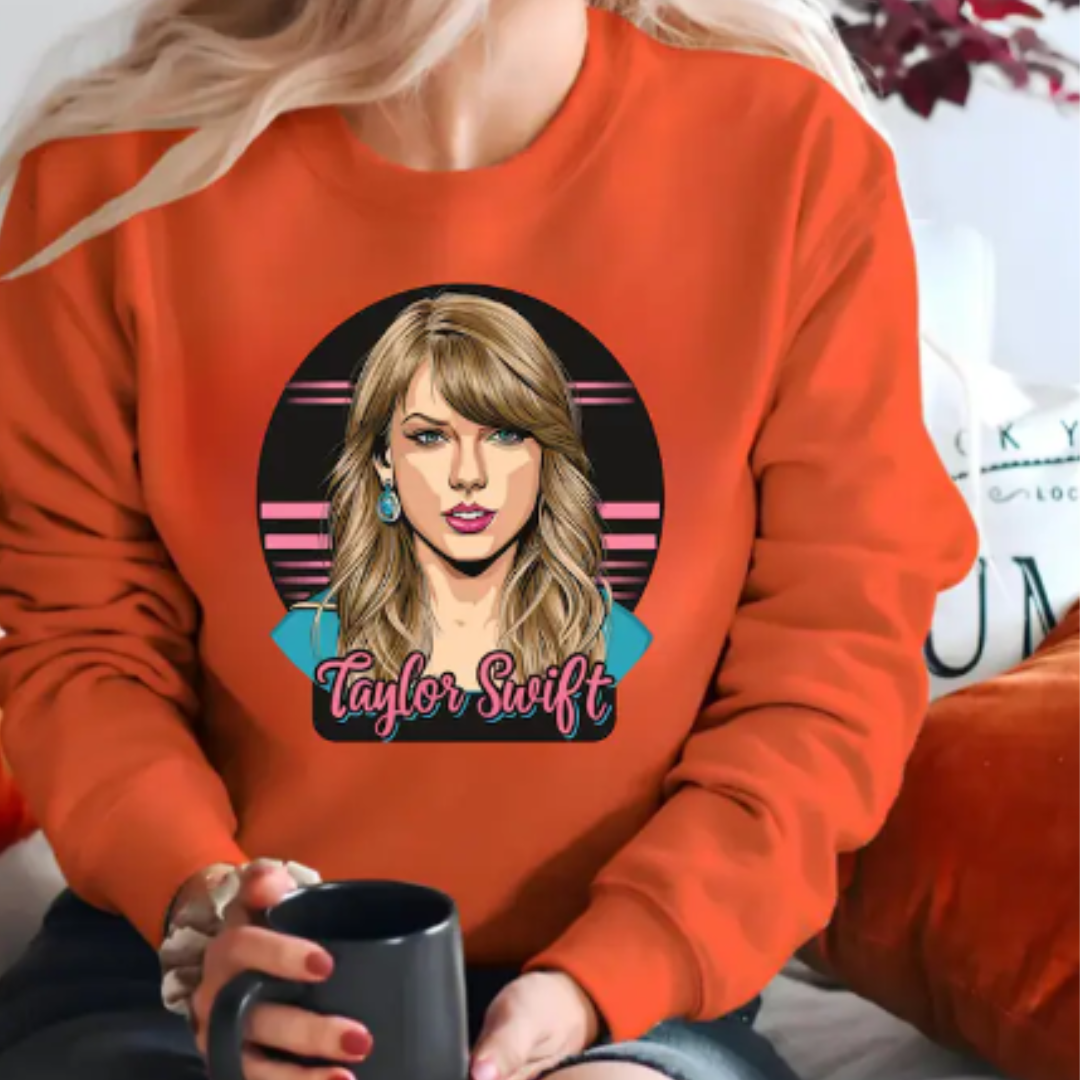 Taylor Swift - DTF TRANSFER New Design