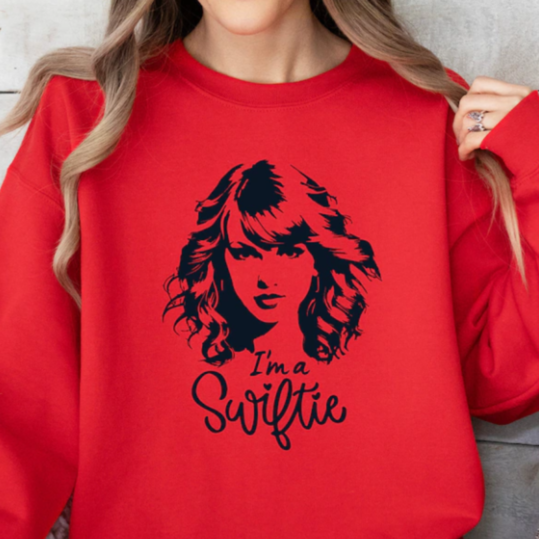 I'm A Swiftie - DTF TRANSFER New Design