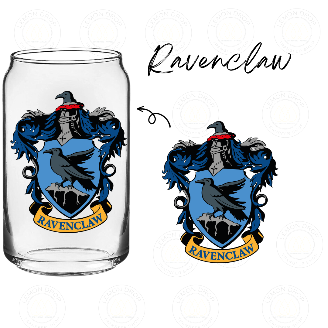 Ravenclaw UV DTF STICKER