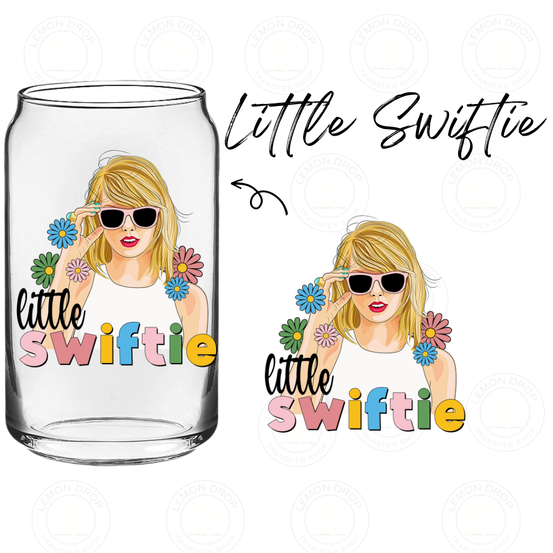 Little Swiftie UV DTF STICKER