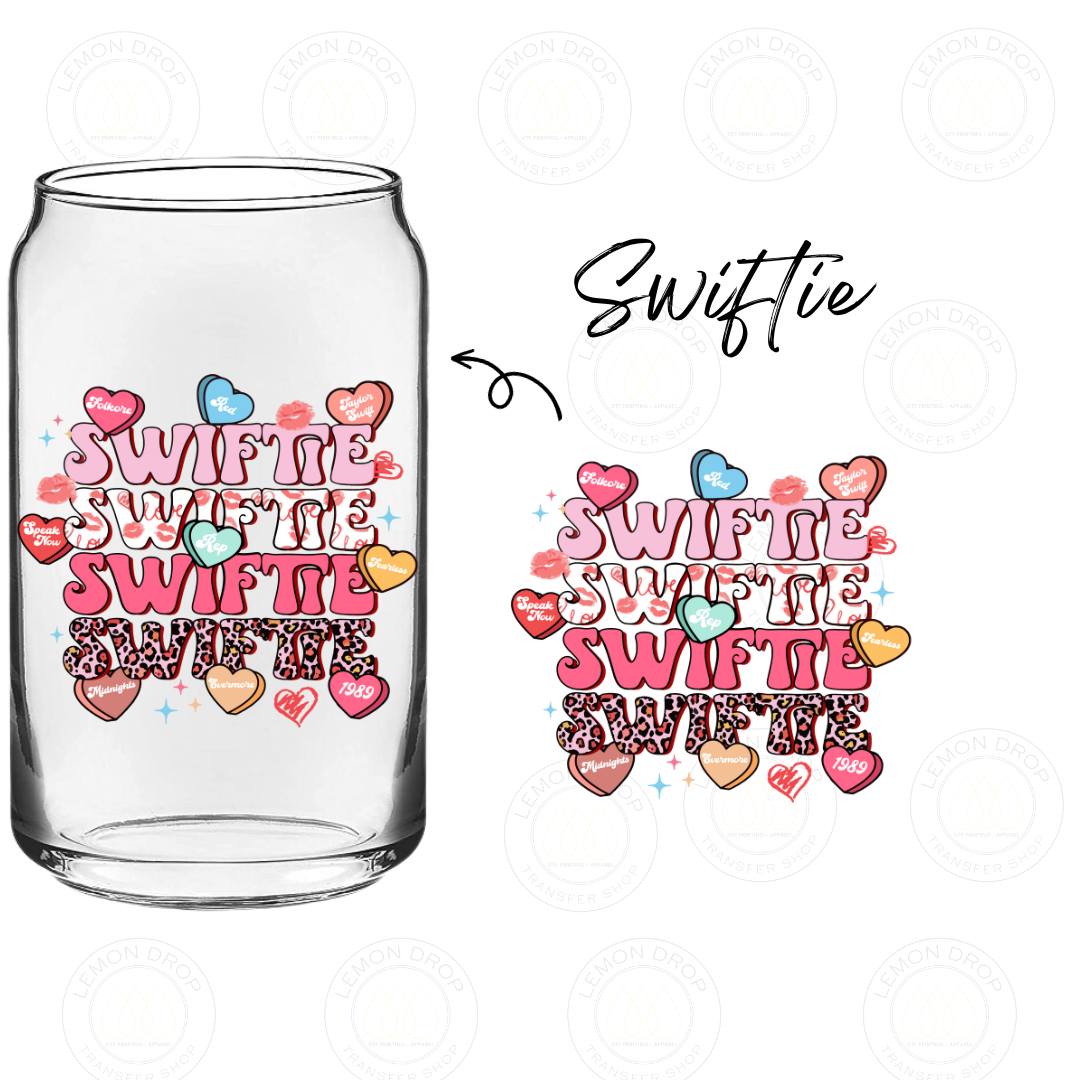 Swiftie UV DTF STICKER