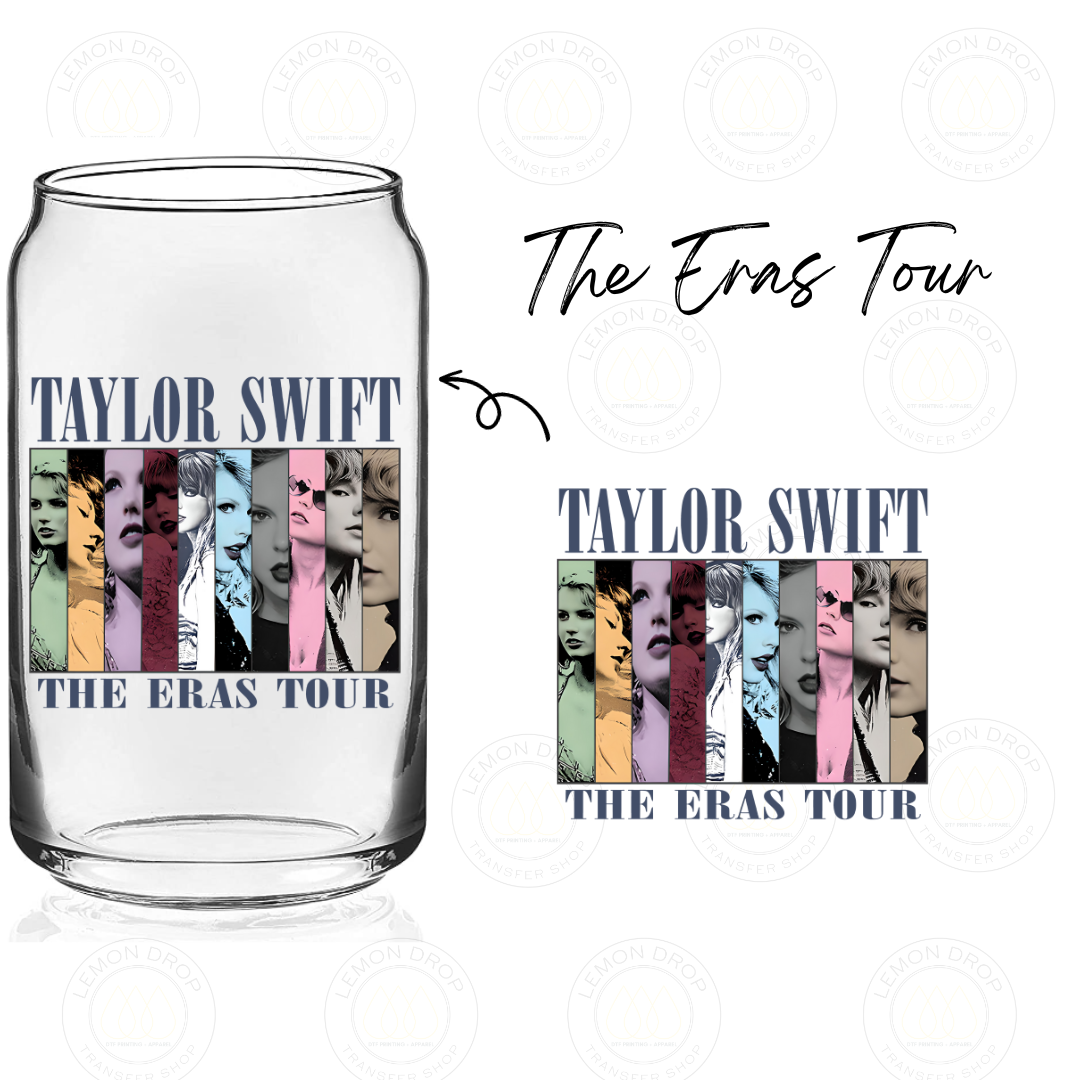 The Eras Tour - UV DTF STICKER
