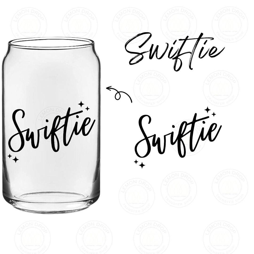 Swiftie UV DTF STICKER