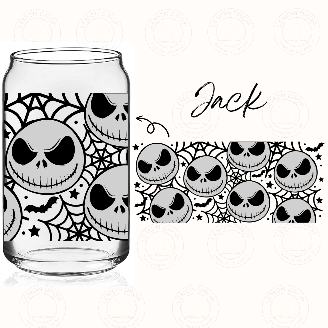 Jack UV DTF 16OZ CUP WRAP