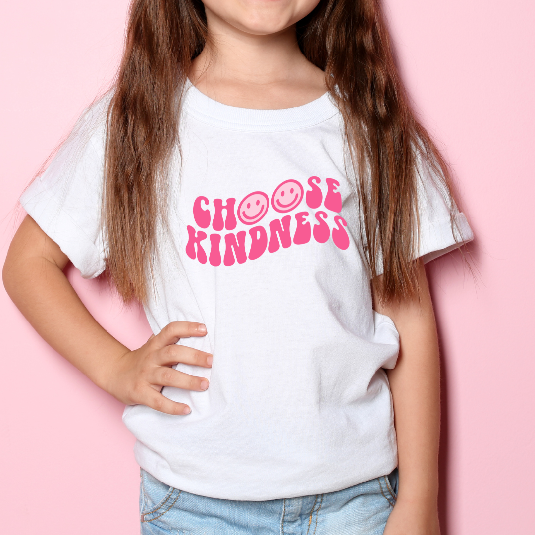 CHOOSE KINDNESS - KIDS DTF TRANSFER