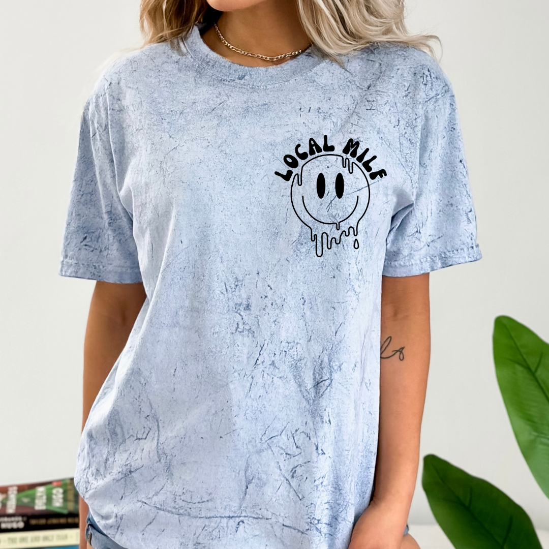 SUPPORT YOUR LOCAL MILFS - READY TO PRESS DTF TRANSFER