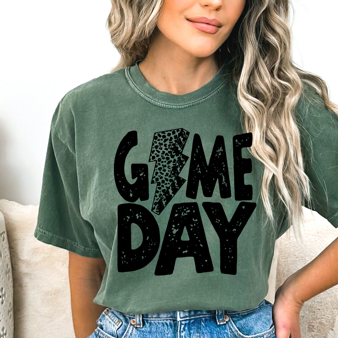 GAME DAY READY TO PRESS DTF TRANSFER