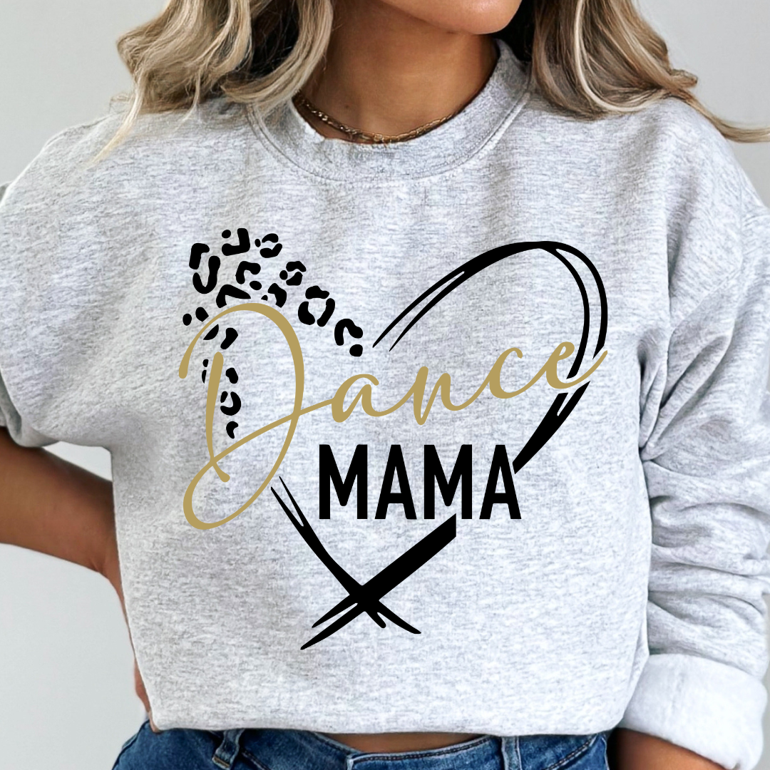 DANCE MAMA READY TO PRESS DTF TRANSFER