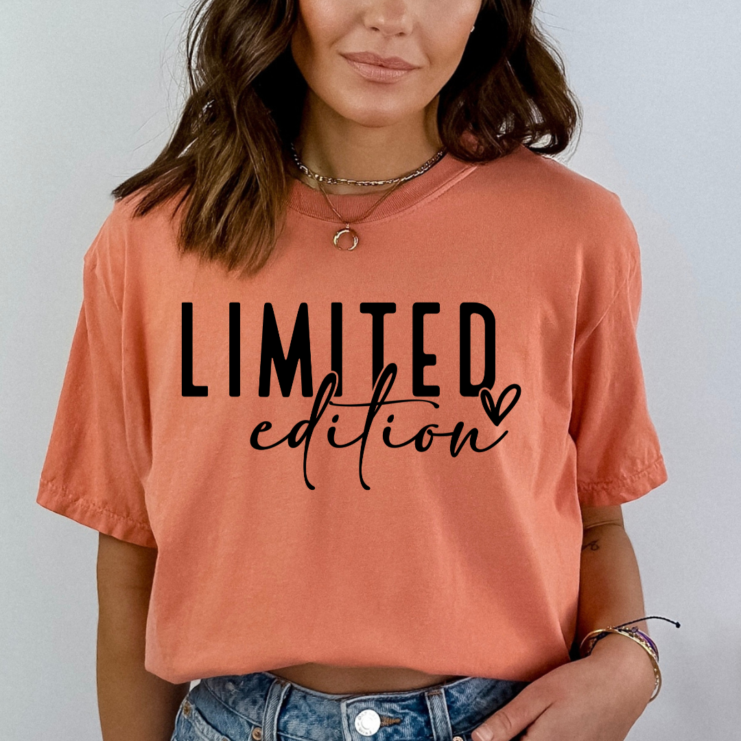LIMITED EDITION - DTF TRANSFER