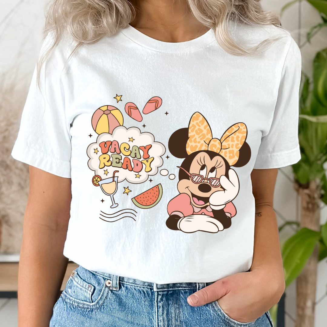 VACAY READY - DTF TRANSFER