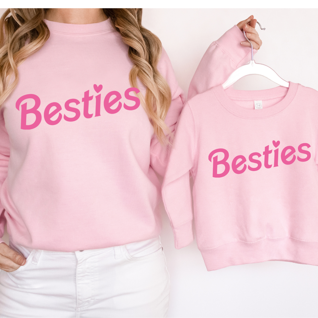 BESTIES - DTF TRANSFER
