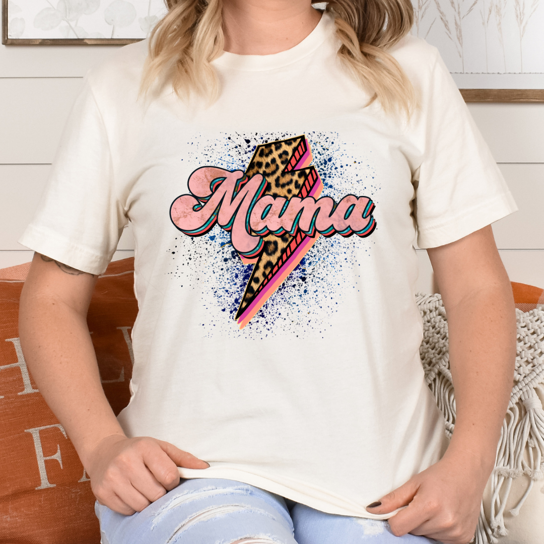 MAMA READY TO PRESS DTF TRANSFER