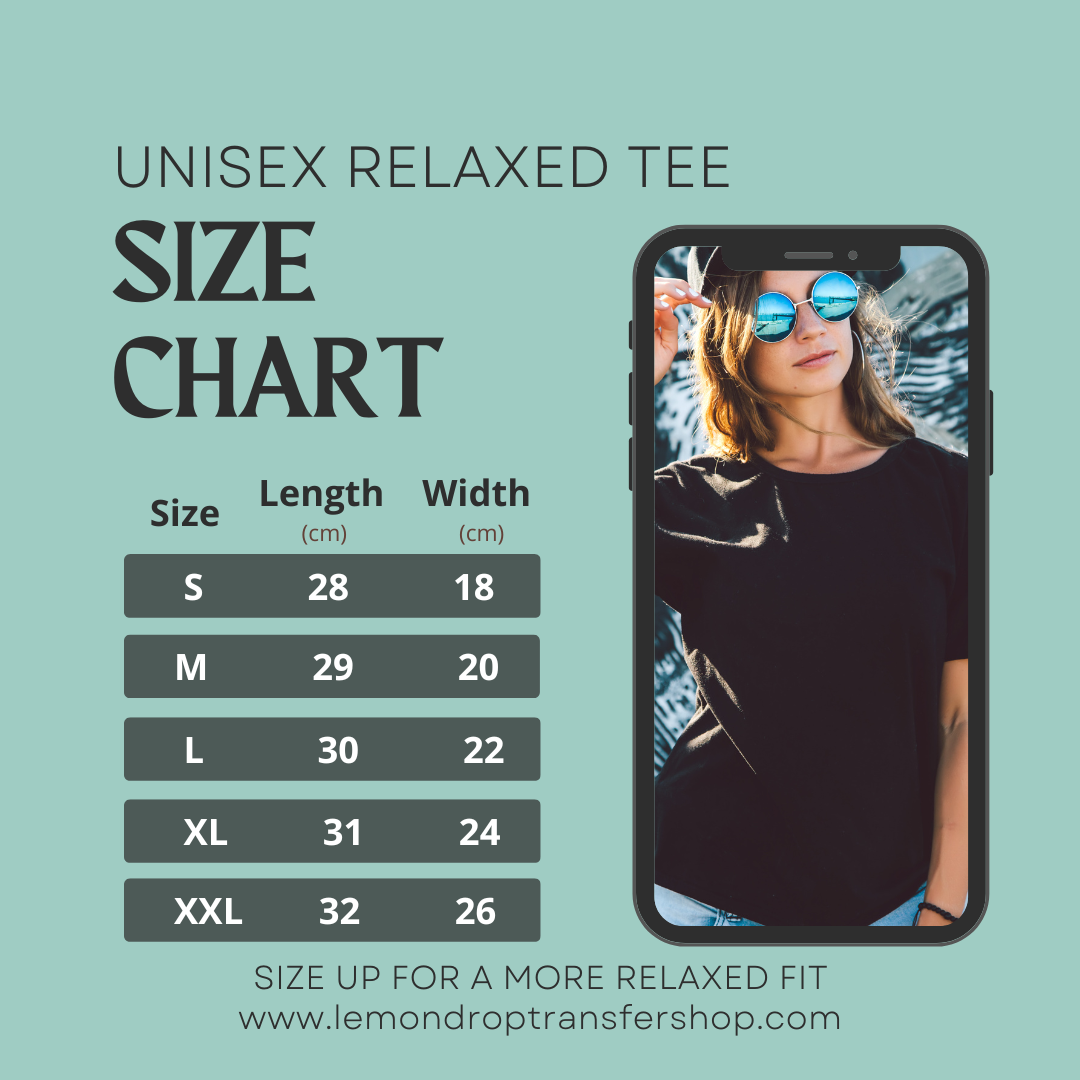 Swiftie Relaxed Unisex Tee