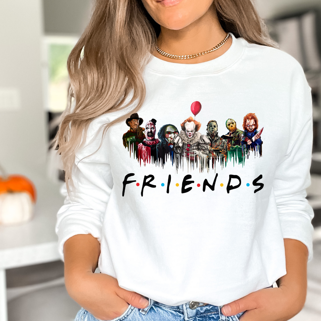 Friends Unisex Crewneck