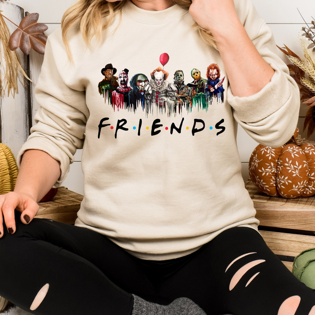 Friends Unisex Crewneck