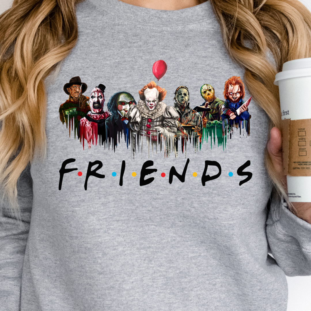 Friends Unisex Crewneck